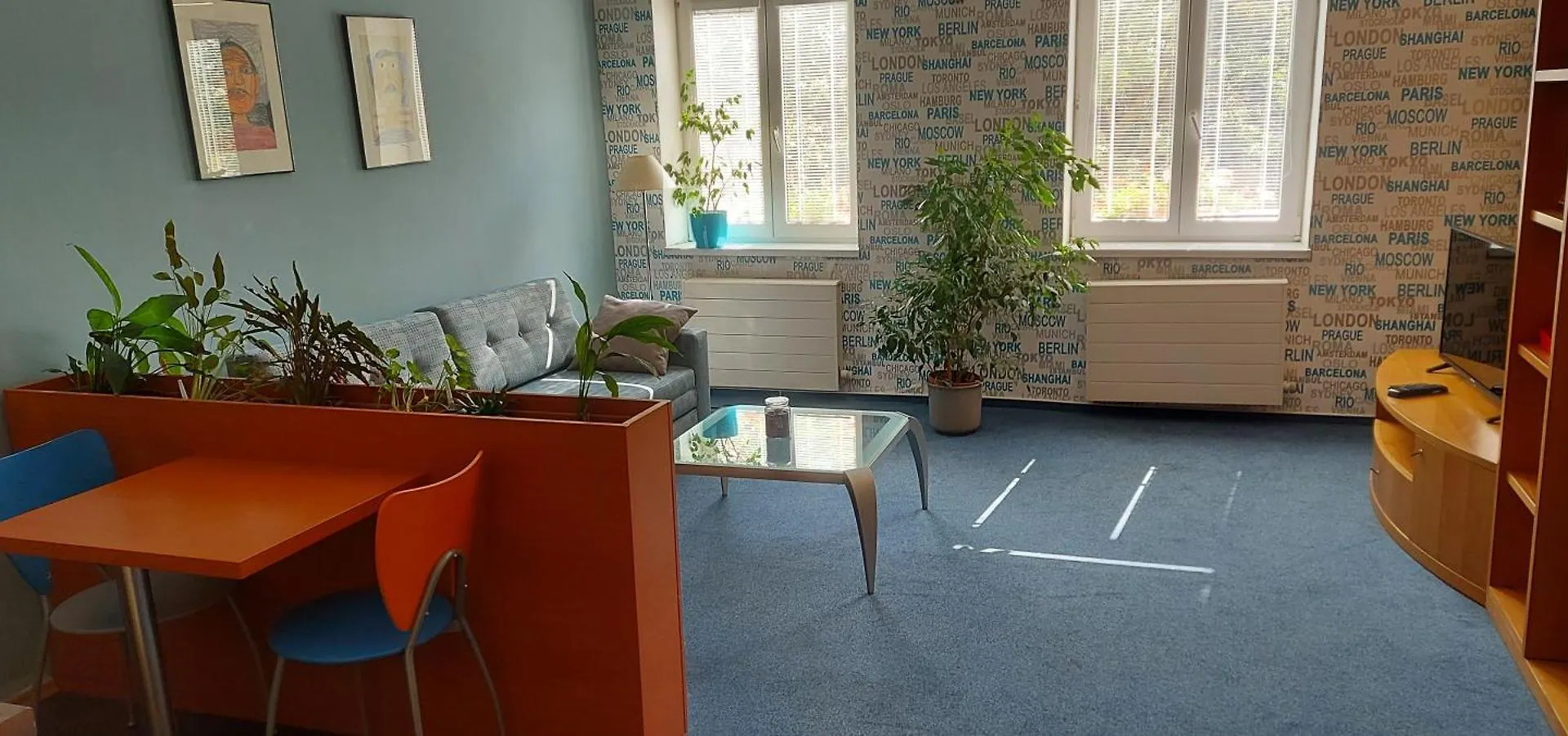 Apartment Belvedere Ostrava