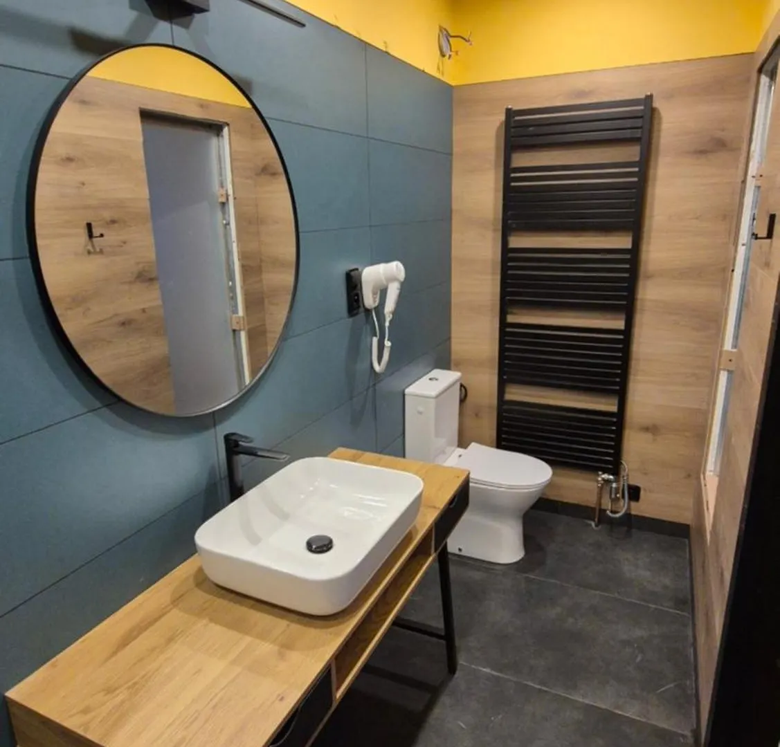 Apartment Belvedere Ostrava 0*,