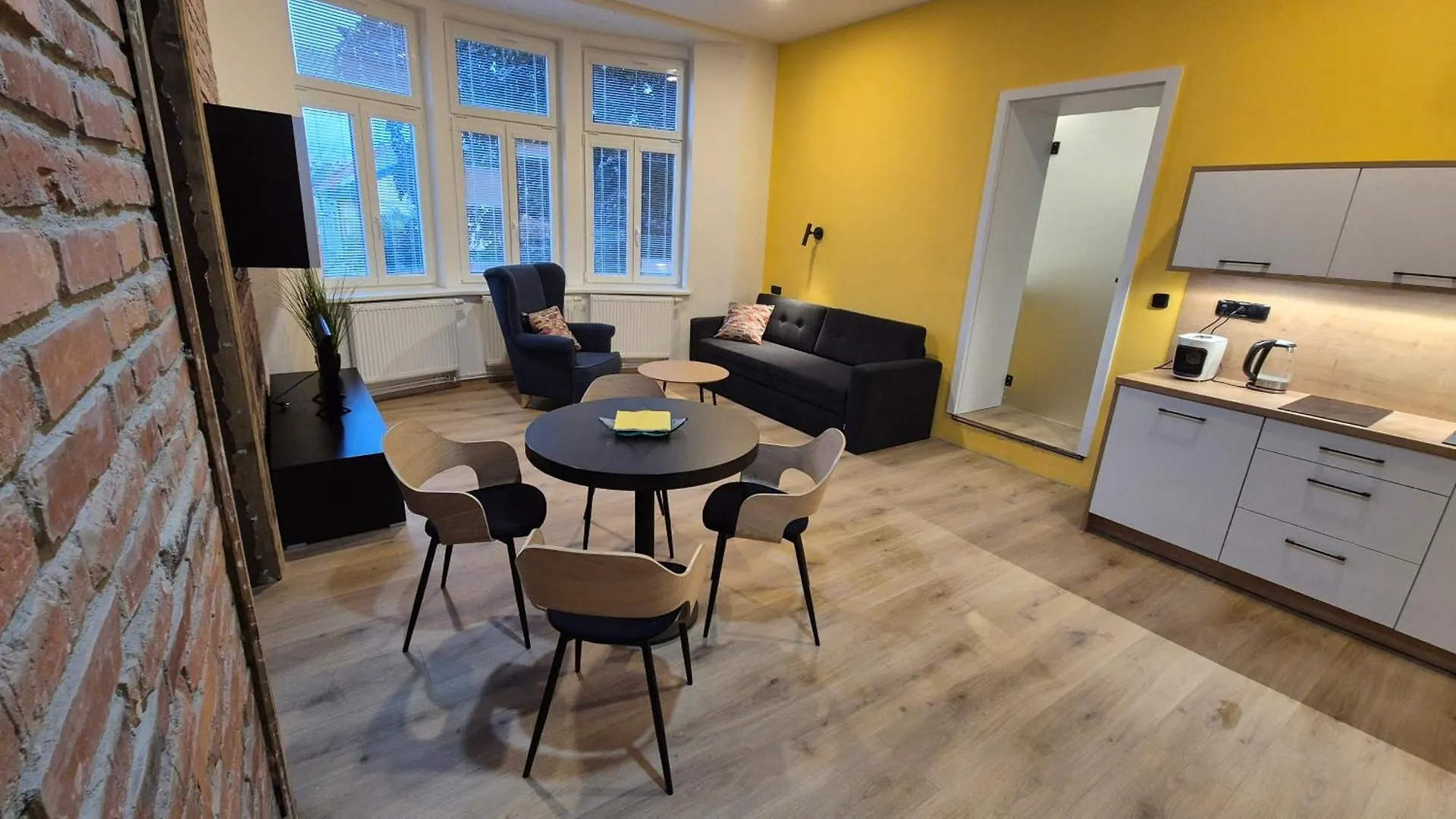 Apartment Belvedere Ostrava