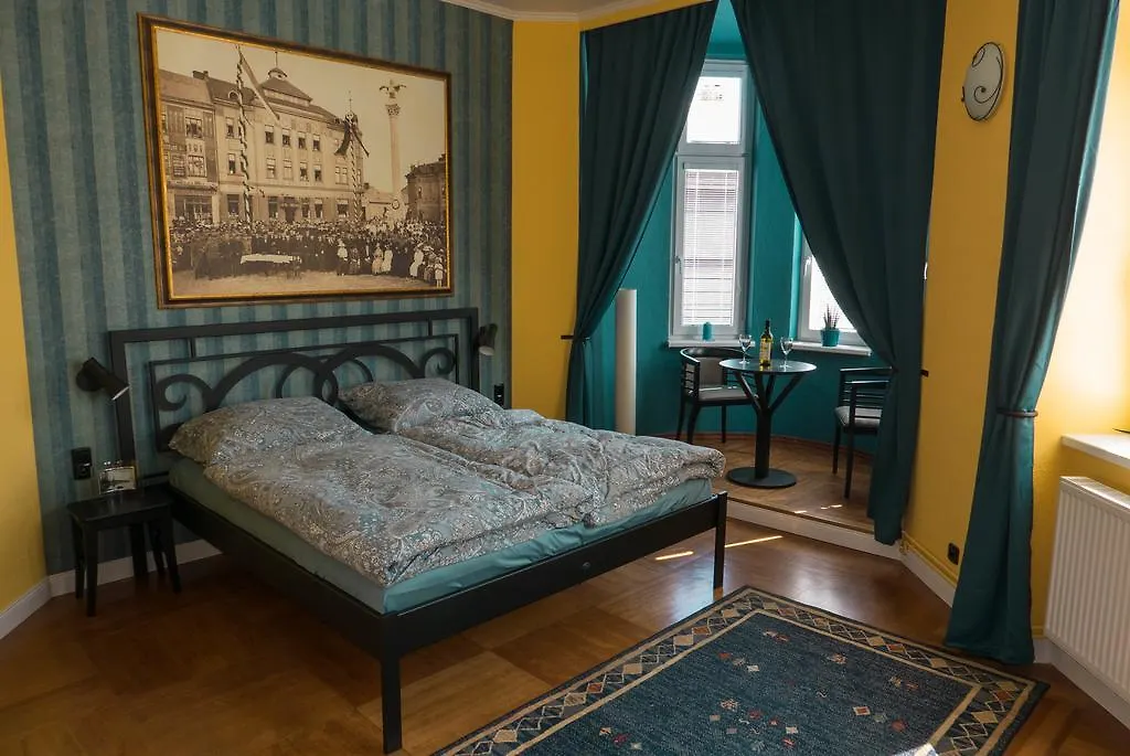 Apartment Belvedere Ostrava 0*,