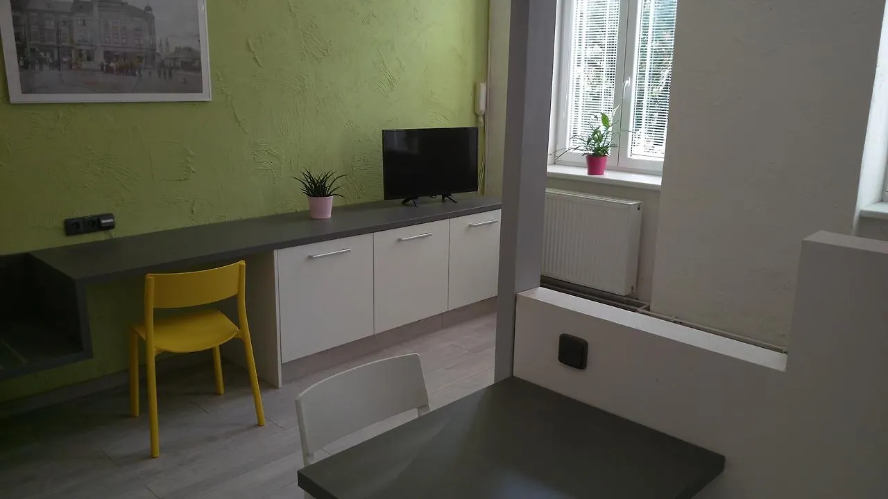 Apartment Belvedere Ostrava