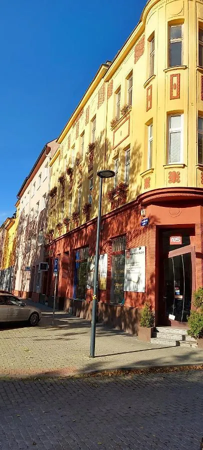 Apartment Belvedere Ostrava