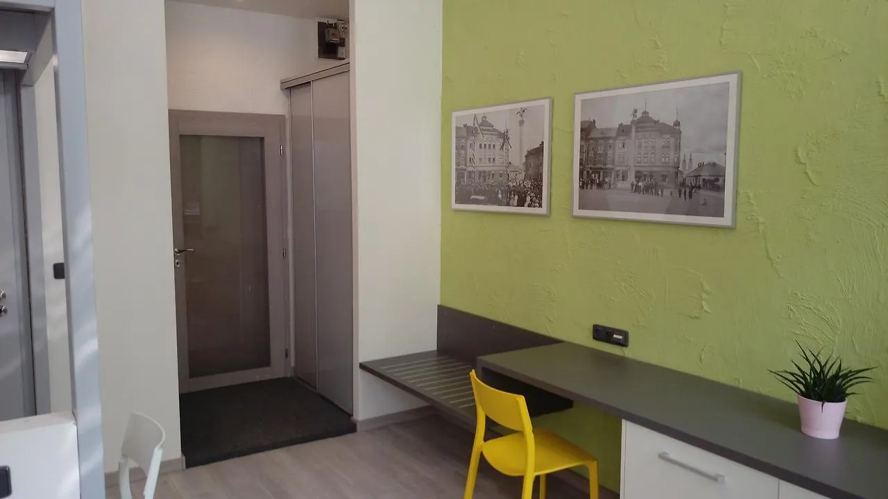 Apartment Belvedere Ostrava