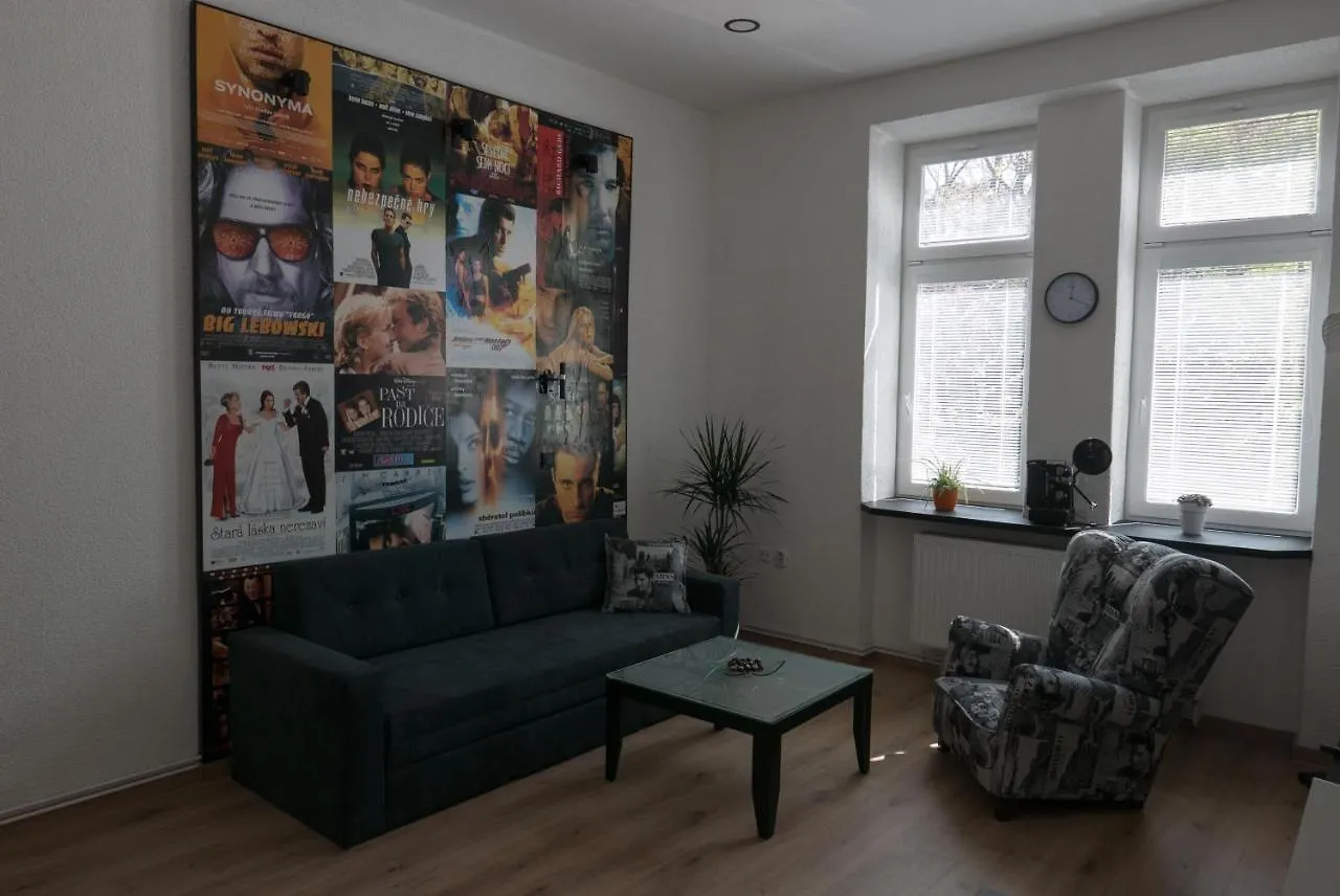 Apartment Belvedere Ostrava